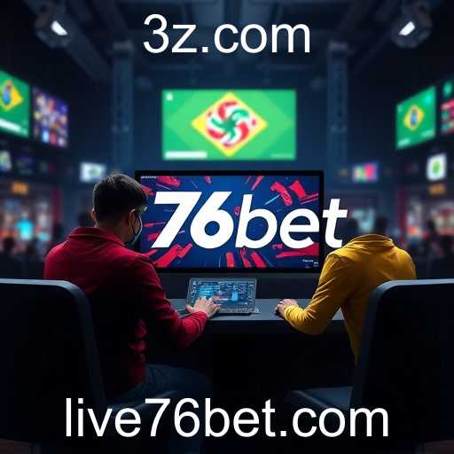 A Ascensão do 76bet no Mercado de Jogos Online