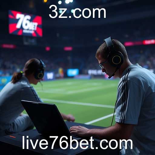 A Ascensão Surpreendente do 76bet no Mercado de Jogos Online