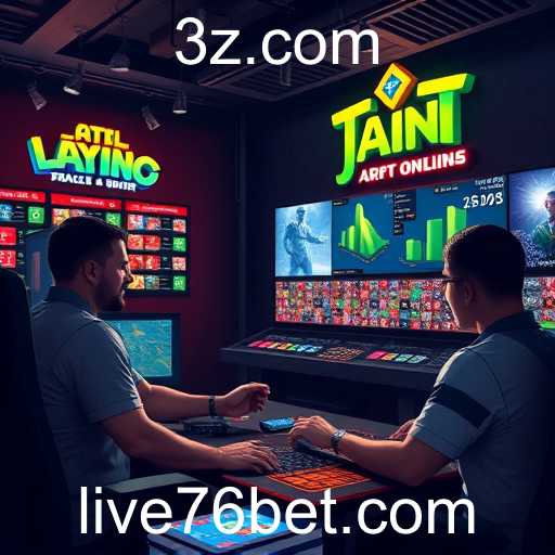 A Revolução dos Jogos Online em 2025